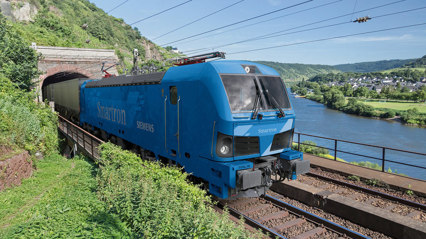 Siemens Mobility delivers ten Smartrons to Bulgaria